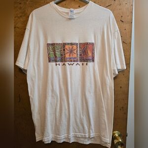 Women's Hawaiian T-Shirt